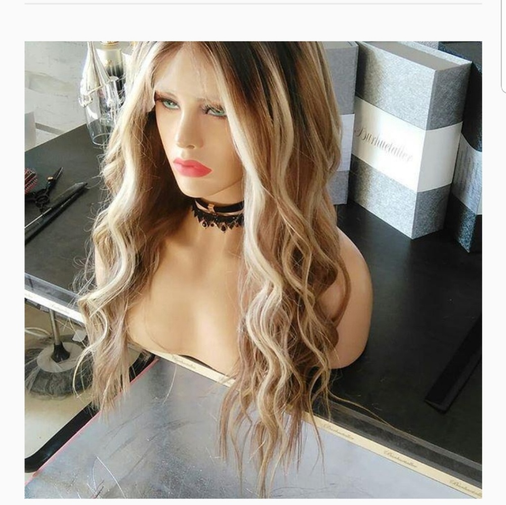 Brand new wig